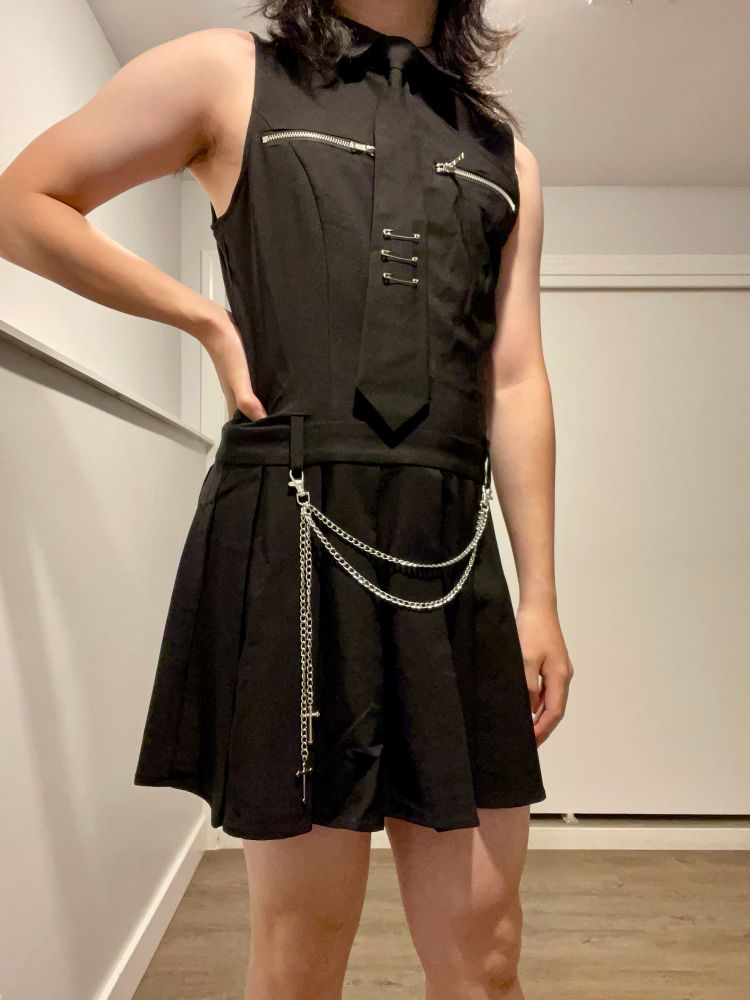 Dress only