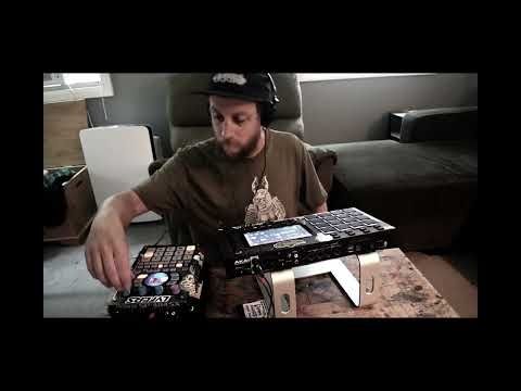 Astoria Boulevard - Rico James - MPC Live & SP404sx