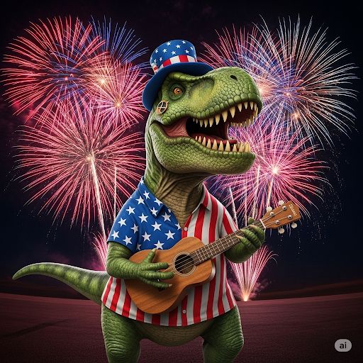 It’s time to celebrate the 4th of July so grab your Ukulele from HUG Ukulele for a truly historic celebration Available at Hawaiian Ukulele & Guitar 212 Kamehameha Ave Hilo Hawaii (808) 747-7504 #HUGukulele #Ukulele #UncleUke #UkuleleHumor #HUGUkulele #HawaiianUkuleleandGuitar #Hawaii