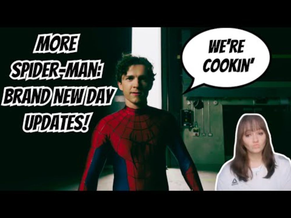 MORE SPIDER-MAN: BRAND NEW DAY UPDATES!