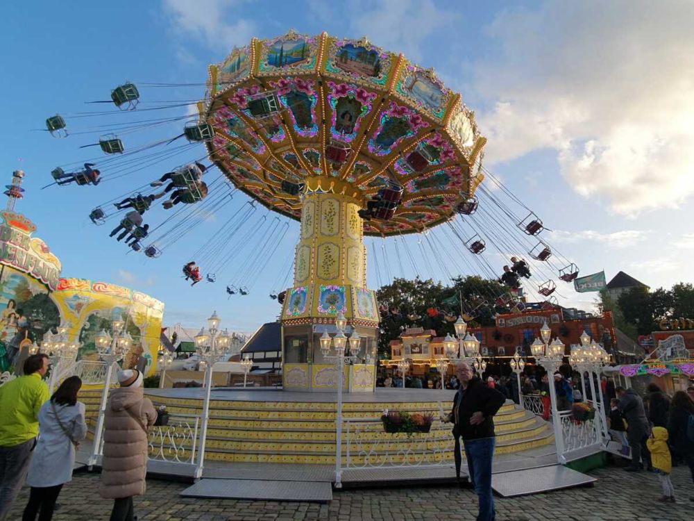 Bremen verdoppelt die Gebühren für Schausteller auf Volksfesten - Nordkirmes.net - Deine Community