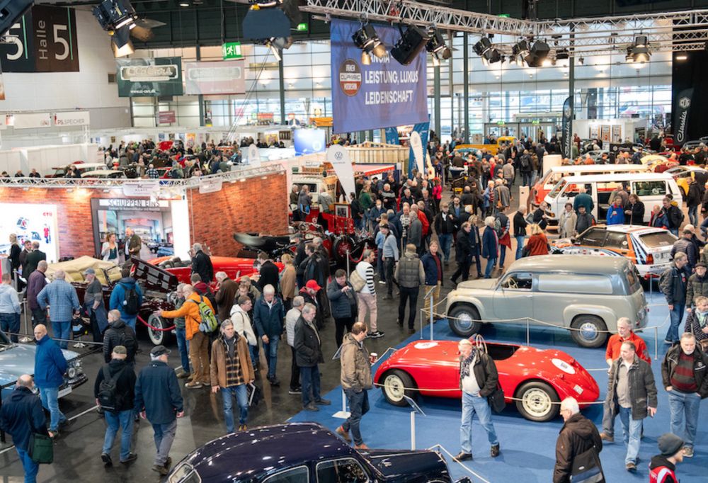 Nippon-Ikonen und Oldie-Revolution: Die Bremen Classic Motorshow 2025 - Funplaza.net