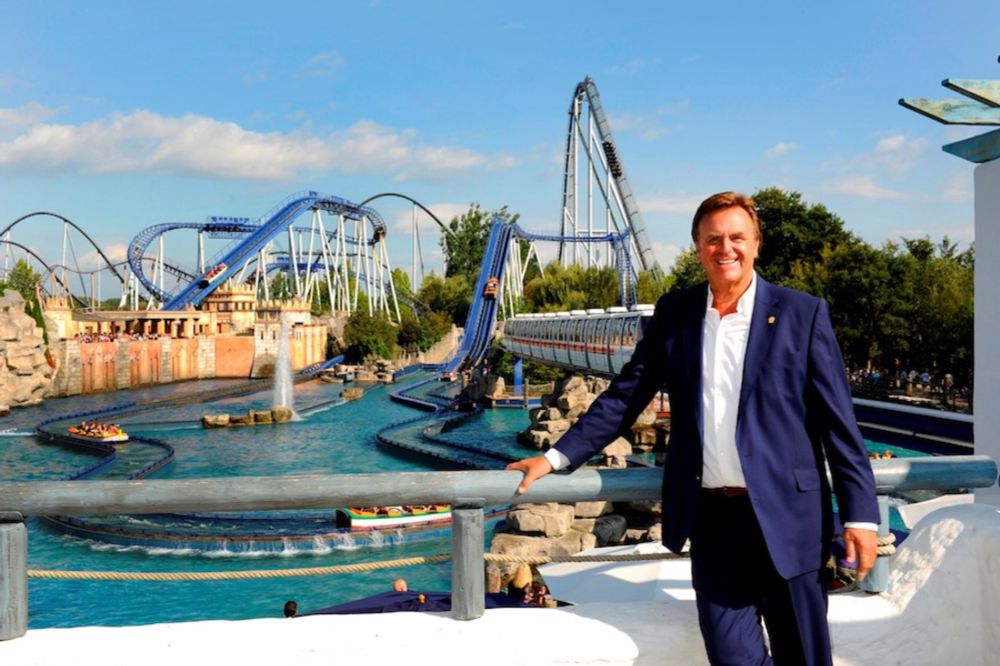 Roland Mack: Der Mann hinter dem Europa-Park feiert seinen 75. Geburtstag - KirmesParkWorld.de