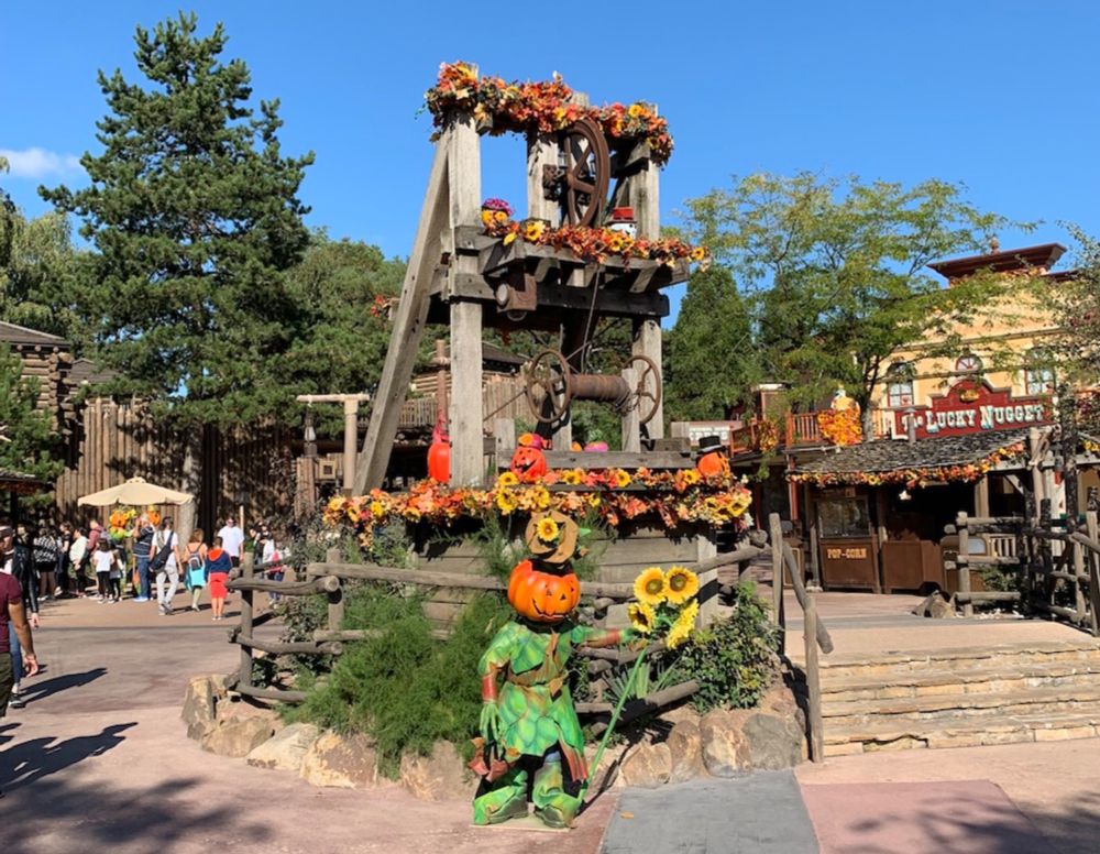 Halloween-Zauber im Disneyland Paris: Vom 1. Oktober bis 3. November - Mouseportal.de