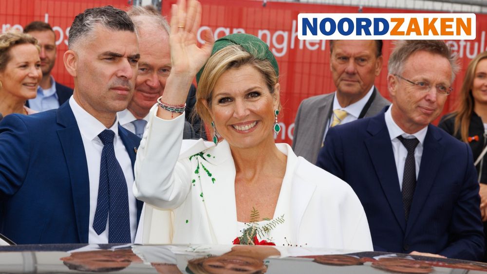 Máxima opent 22 oktober nieuwe Avantium-fabriek in Delfzijl