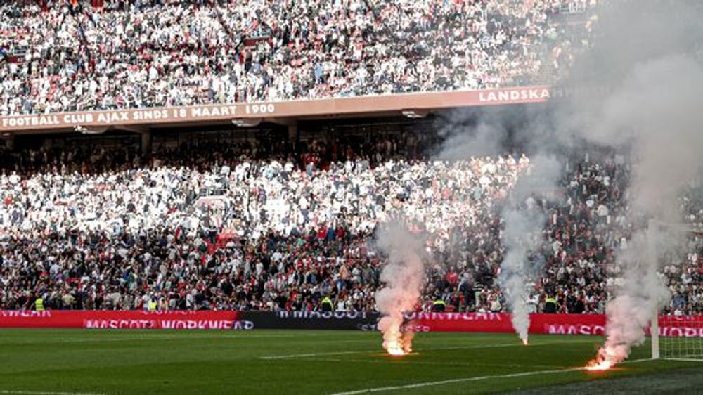 Wens van ernstig zieke Ajax-fan (14) uit Veelerveen loopt uit op teleurstelling