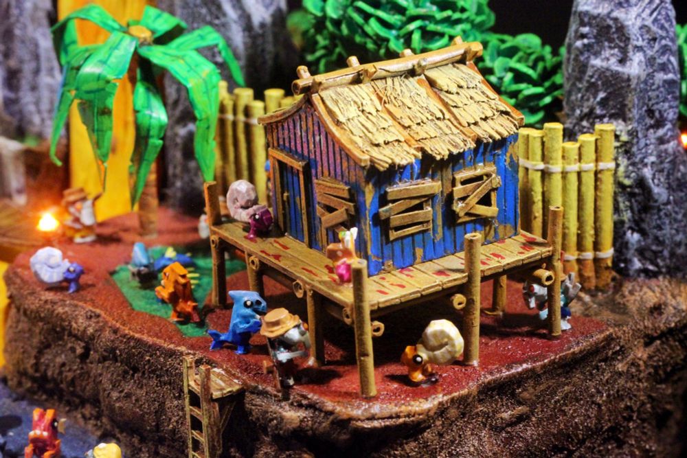 Miniature of River Rat City from Extremely Powerful Capybaras