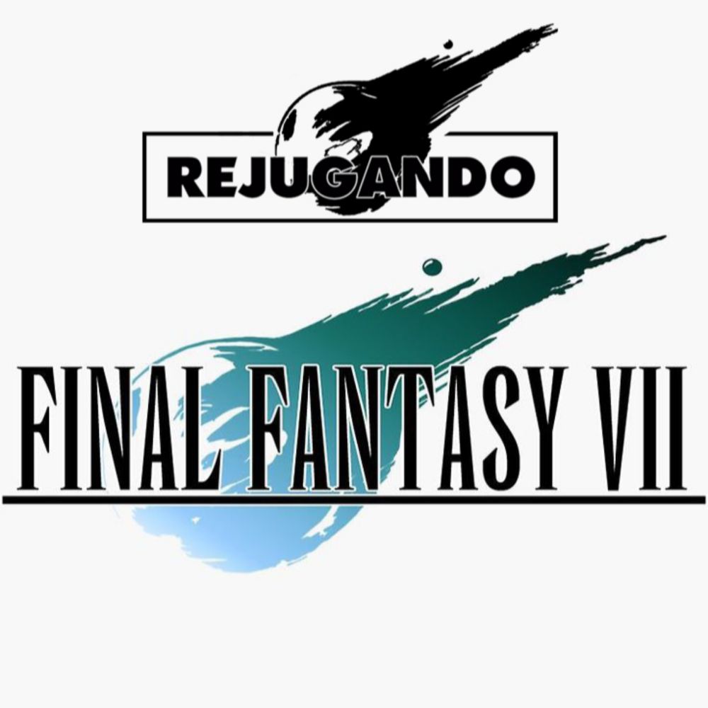 Rejugando Final Fantasy VII Parte 6 Meteoro y ARMA - Rejugando - Podcast en iVoox