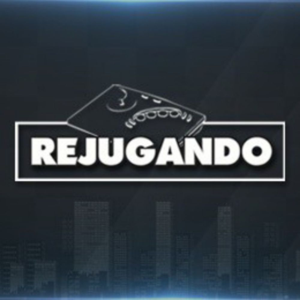 Rejugando - Twitch