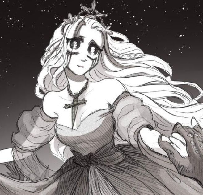 princess from slay the princess