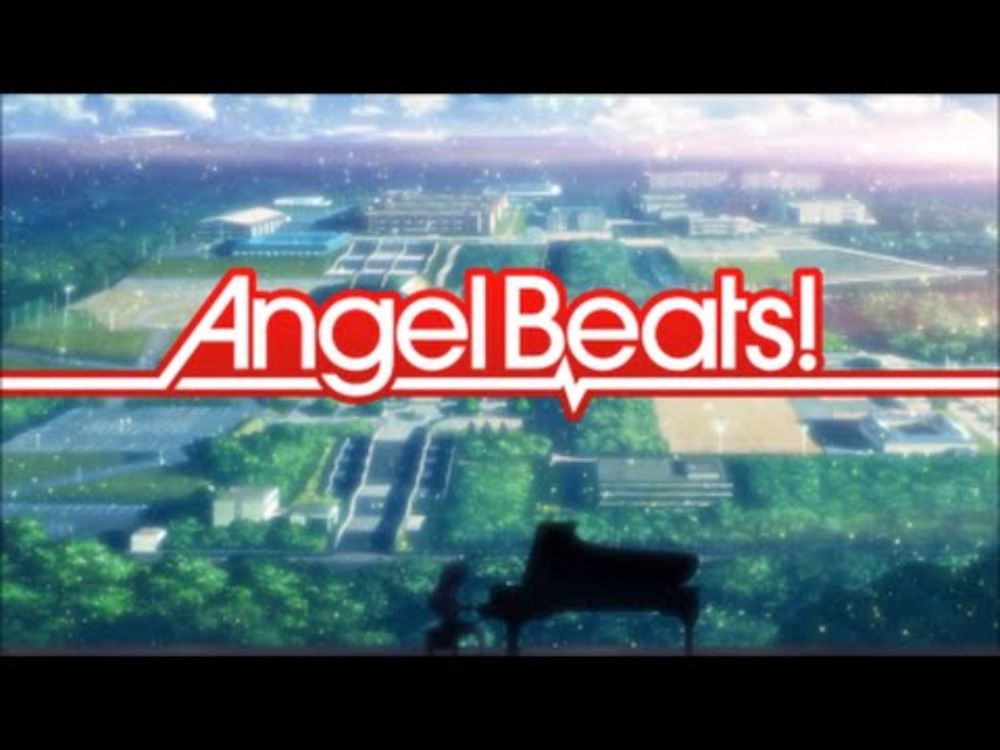 Angel Beats Opening (HD1080p Subbed)