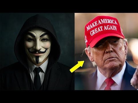 Anonymous Warning Red Hat Will Get You Into A Lot Of Trouble In Life