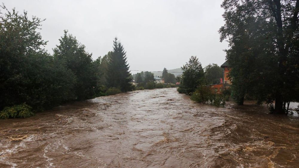 Sechs Menschen sterben in Wasserfluten von Polen über Österreich bis Rumänien