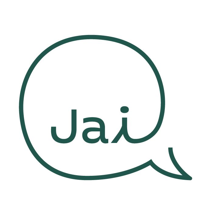 The Jai language logo
