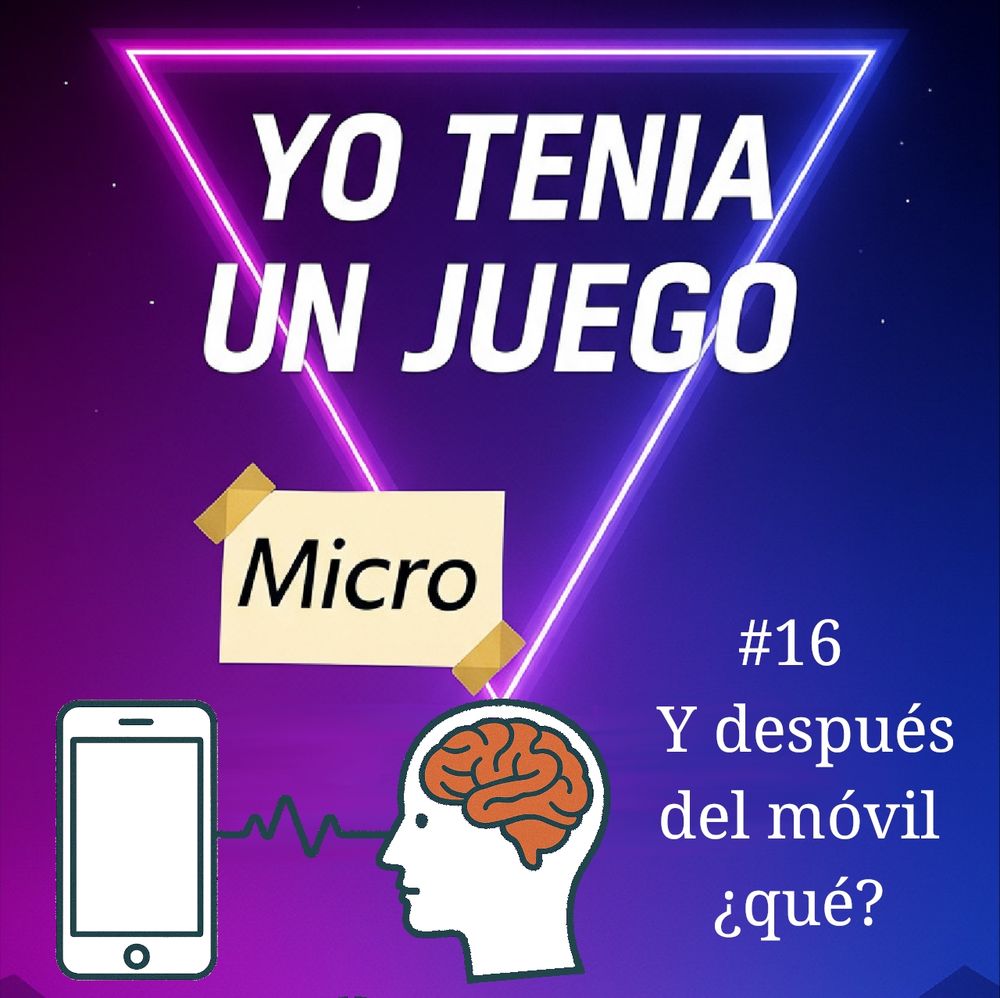 En este programa hablamos de dos tecnologías que podrían jubilar al móvil antes de tiempo.
Por un lado, las gafas de realidad aumentada, y por otro, los interfaces neuronales. #Podcast #tecnología  #investigación