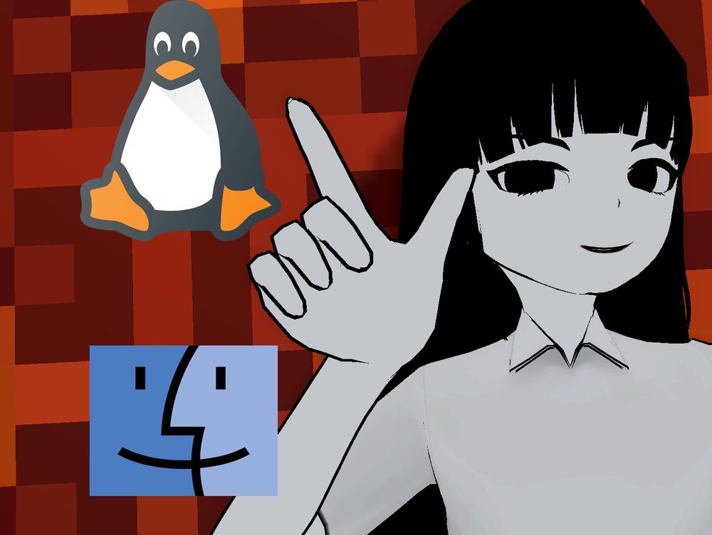 Monoe with Linux and Mac!