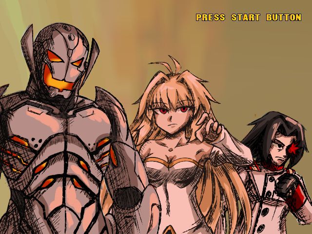 I had the weird urge to draw a winscreen in the style of MvC2 but with Ultron, Archetype EARTH, and Akatsuki
