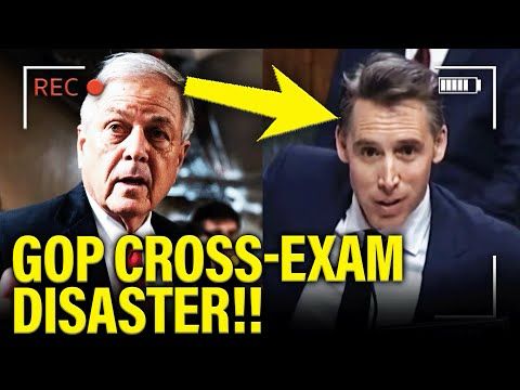 GOP Cross Exam of Witnesses UTTERLY BACKFIRES at Hearing