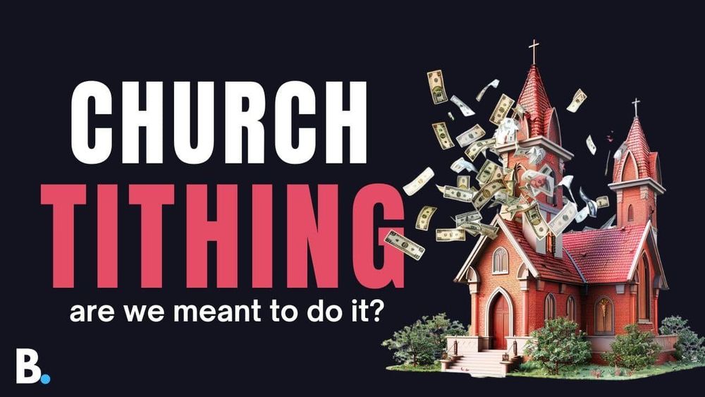 What Does The Bible Say About Tithing - Answering Bible Questions | The Bible Blog