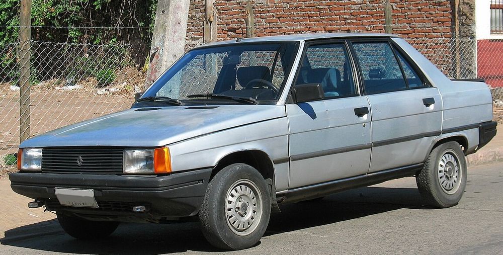 Renault 9