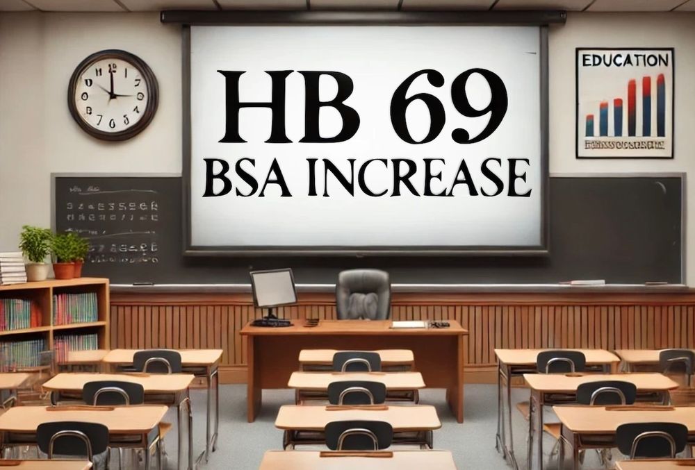 HB 69 BSA Increase