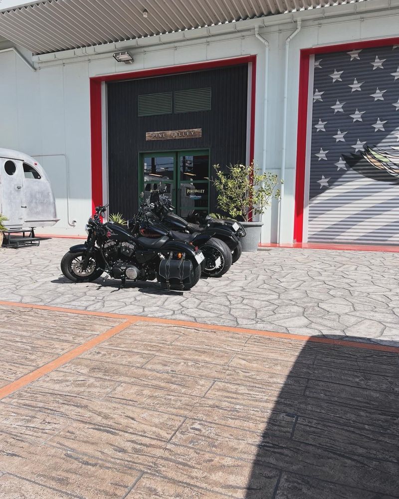 ハーレーダビッドソン