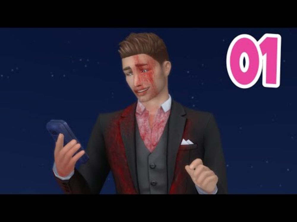 Love, Blood & Politics 💔🩸 | Sims 4 VtM Legacy Challenge Ep.1