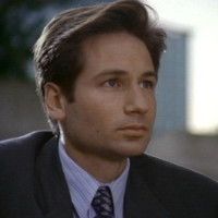 Fox Mulder from X-Files