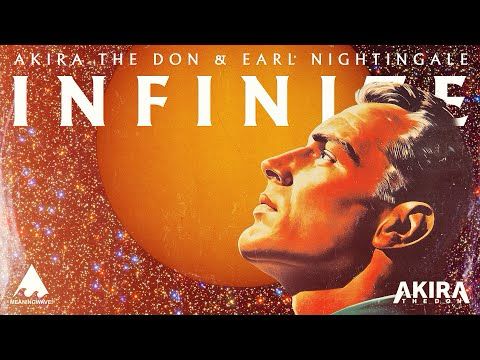ＩＮＦＩＮＩＴＥ ♾️ with Earl Nightingale | Music Video