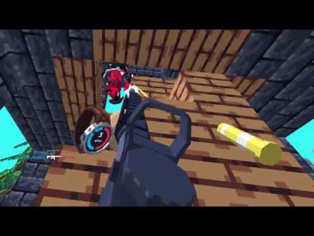 GunSlaw TDM Supercut