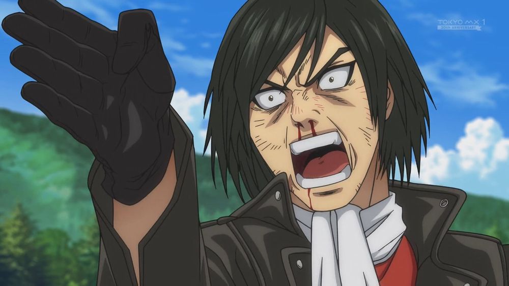 Una escena en que participé 