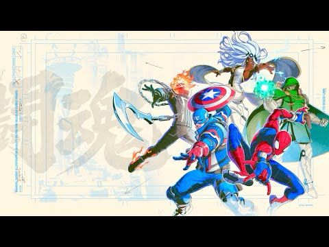 This Marvel Fighting Game Is INSANE! (Closed Beta)