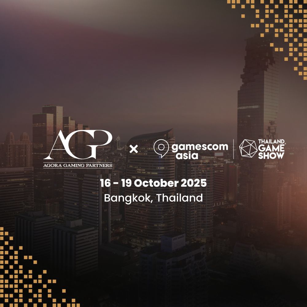 We’re extremely happy to once again partner with the amazing gamescom asia crew! 🙌



This year’s edition is particularly meaningful for us at Agora Gaming Partners. It’s the first time #gamescomasia lands in Bangkok, a city close to our hearts, and the event is joining forces with the #ThailandGameShow, merging global scale with strong regional energy.



With Pontus and Tidus based in Bangkok for years, we’re excited to welcome the industry to a city we know well. If you're attending, we’ll make sure you feel right at home - both at the venue and beyond.



📍 Bangkok, Thailand

🗓 October 16-19, 2025



gamescom asia x #ThailandGameShow brings together two powerhouse events - a showcase for new releases, a premier platform for Asian #studios to connect globally, and a hub for international #publishers scouting the next big thing. With a dedicated business area, a packed entertainment floor, and a full industry conference, the event celebrates the full spectrum of games culture.



🙏 A special shoutout to the people who made this happen - we’re beyond excited to work again with Mathias Kuepper, Prakash Ramajillu, Daria La Valle, Elaine Choo, and the entire #gamescomasia and #ThailandGameShow crew. It’s always a pleasure collaborating with you all.



🎟️ Want to learn more or buy tickets? Head over to www.gamescom.asia - your go-to place for all event info.



Stay tuned - we’ll be sharing more soon on how to get involved.



#gamescomasia #ThailandGameShow #AGP #gamedev #bangkok2025 #indiedev #SEAdevs #globalgames #gamingevent #publishers #investors #showcase 

