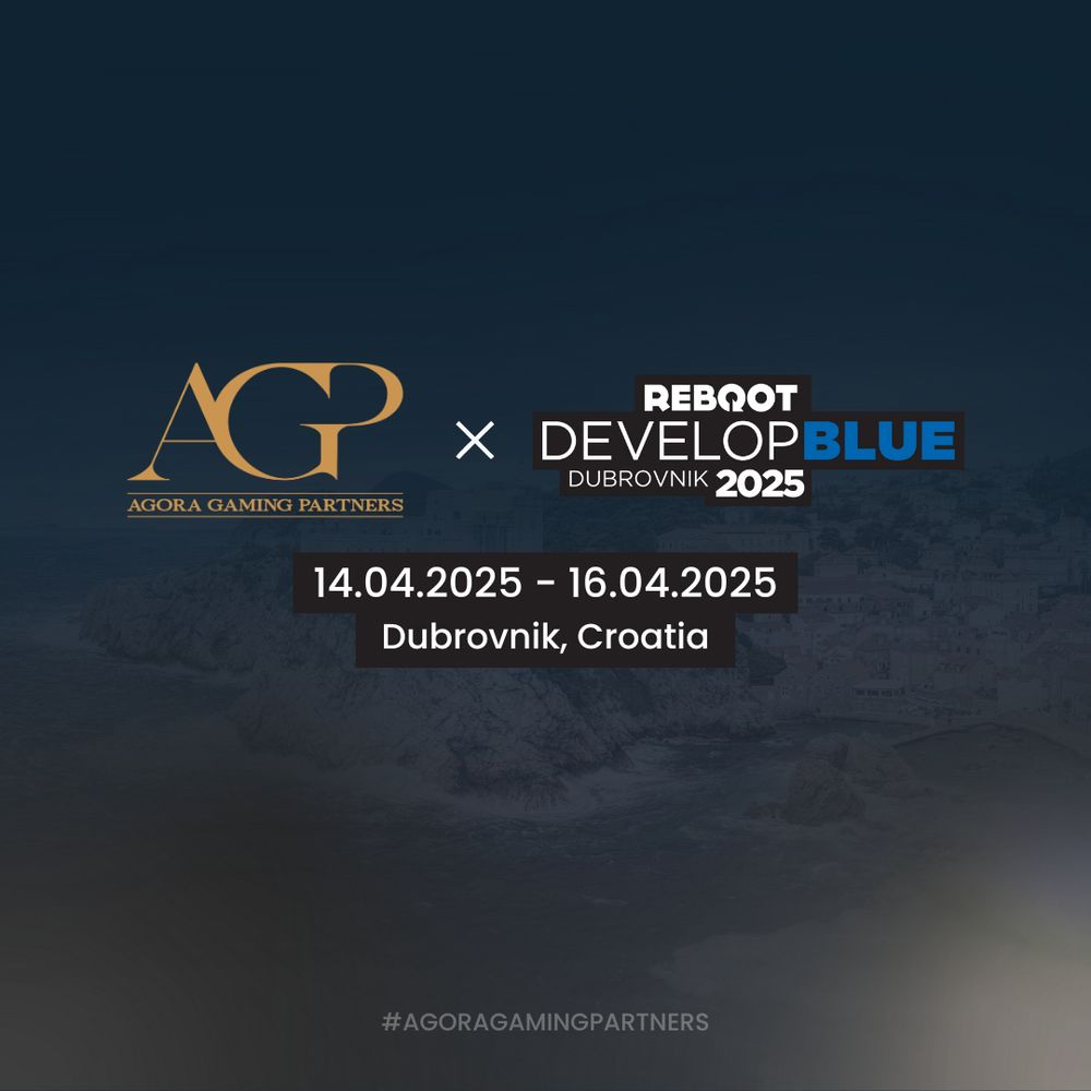 We’re heading to Reboot Develop Blue in beautiful Dubrovnik 🇭🇷 and we couldn’t be more excited to be part of the 10th anniversary of one of our favorite events in the industry 🎉

Our co-founder Pontus Mahler will be there representing Agora Gaming Partners. He still has a few open slots in his calendar, so if you’d like to chat – whether you're building something exciting or just want to connect – feel free to drop him a DM 💬 And if you can’t lock in a meeting, no stress – you’ll likely spot him at the bar or at one of the many side events during the conference.

We’ve always had a soft spot for Reboot. It’s one of those events where the mix of people, conversations, and setting just clicks. And with this being the 10th anniversary, it feels like it’s going to be an especially meaningful one. The team behind it is clearly putting a lot of heart into this edition, and we’re looking forward to seeing what they’ve got in store.

Not going to be in Dubrovnik? No worries. If you’re working on something cool or just want to connect, reach out to us at scouting@agoragamingpartners.com. We're always happy to hear from you ✉️

Hope to see many of you there!

#RebootDevelopBlue #AGPatReboot #GamesIndustry #IndieDev #GameDev #ScoutingGames
