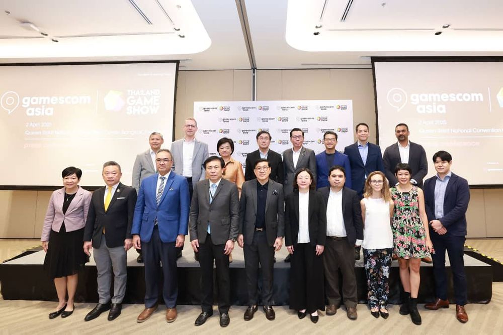 At Agora Gaming Partners, we’re committed to driving cross-border collaboration in the games industry – and this week’s Gamescom Asia x Thailand Game Show press conference in Bangkok 🇹🇭 was another step forward.

With AGP’s Tidus Wong and Pontus Mahler attending, we celebrated two major announcements: Thailand as the Official Partner Country for Gamescom 2025, and the launch of Gamescom Asia x Thailand Game Show, coming to Bangkok in October 2025.

We’re proud to support key platforms that connect Southeast Asia’s gaming talent with global opportunities.

#AGP #AgoraGamingPartners #GamescomAsia #ThailandGameShow #GamingIndustry #GameInvestment #AsiaGamesMarket