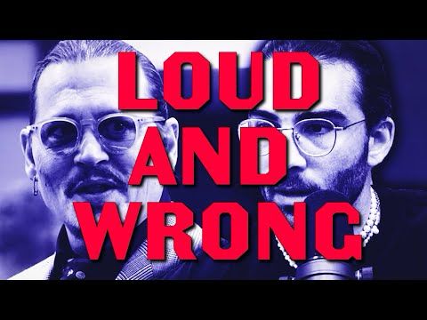 Hasan Piker's absolutely terrible Depp v. Heard coverage