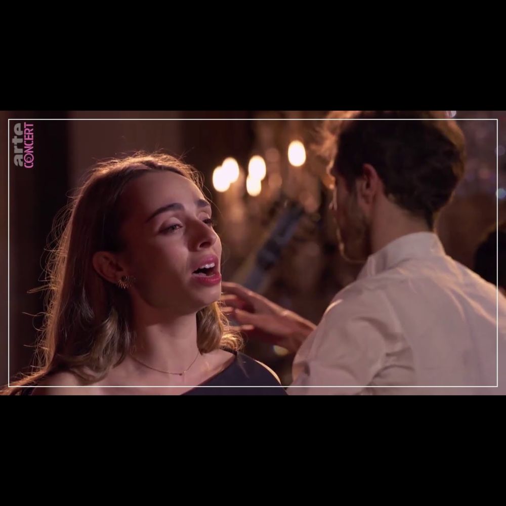 Monteverdi: Lamento della ninfa "Non avea febo ancora" | Lea Desandre & Ensemble Pygmalion