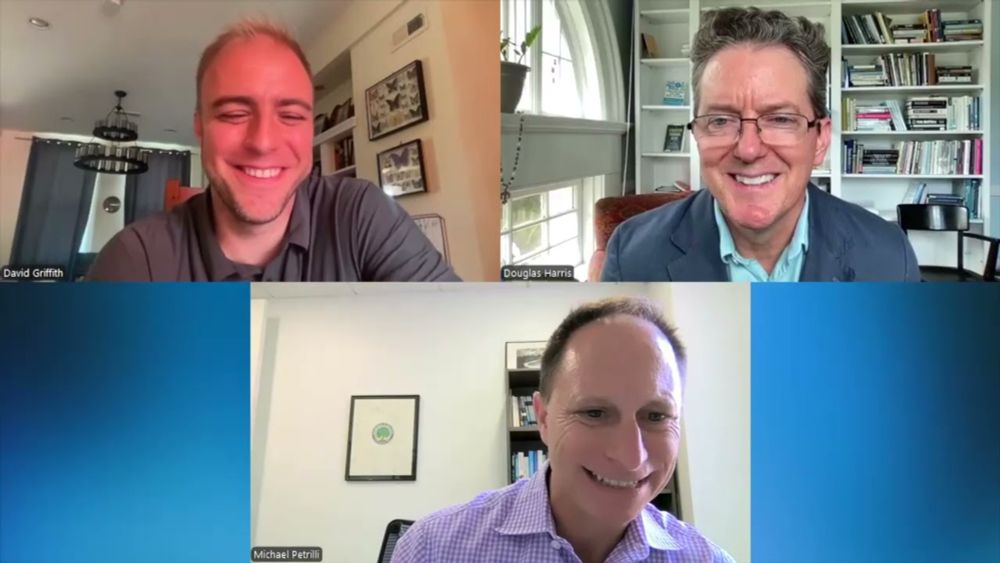 #976: A new hub for smarter education policy, with Doug Harris