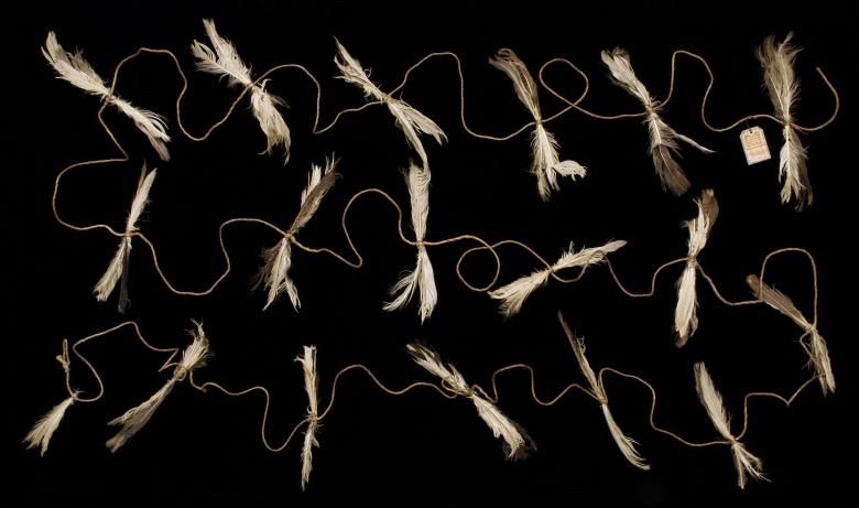 An example of a witch’s ladder