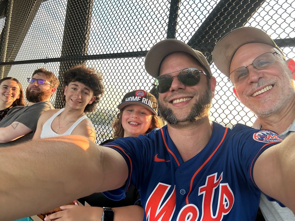 Laconi family outing