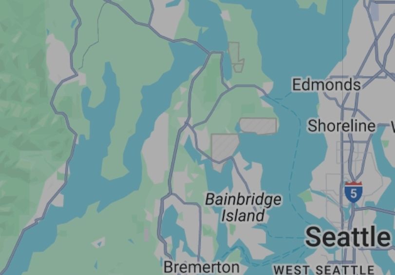 Map of Seattle