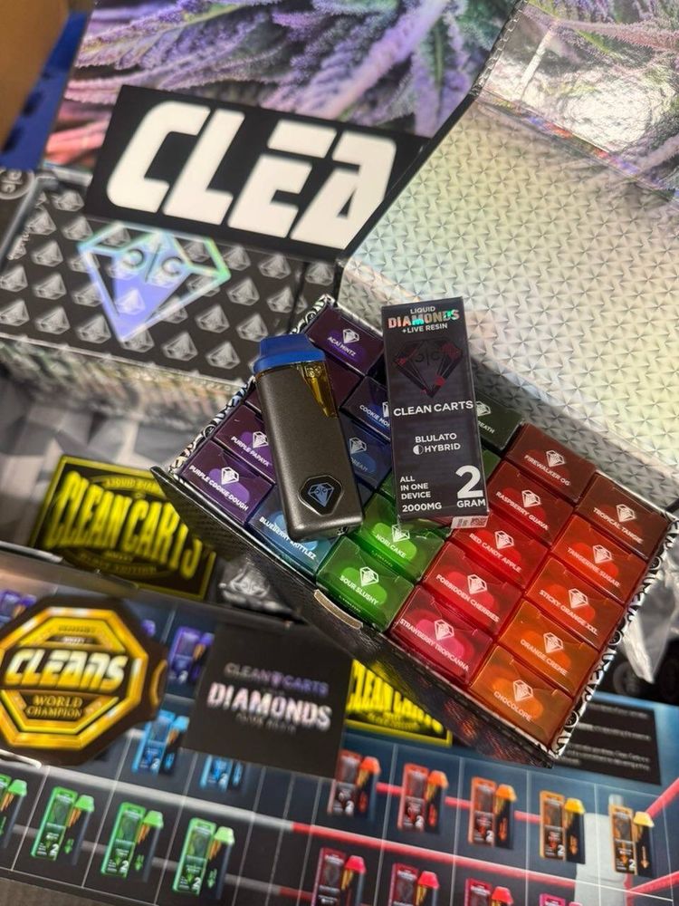 Order vapes | Moonrock onlineshop