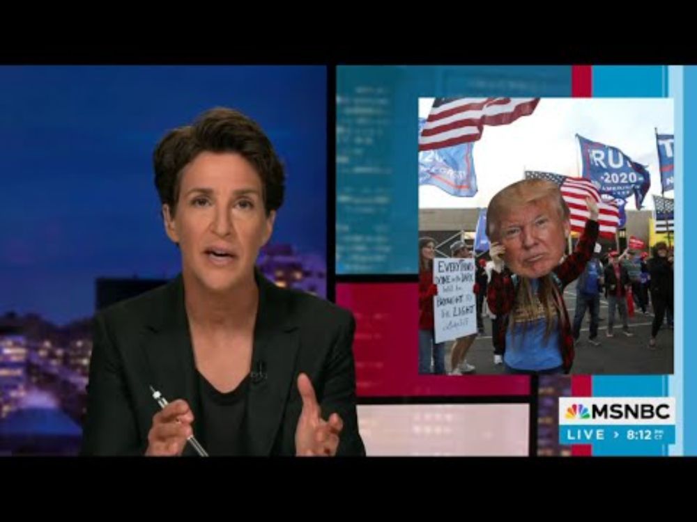 MASSIVE Uprising ERUPTS: The Chaos Trump Couldn’t Predict—What’s NEXT?
