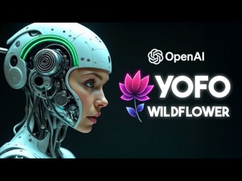 OpenAI’s YOFO WILDFLOWER Leak SHOCKS Everyone: Open Source or GPT 5
