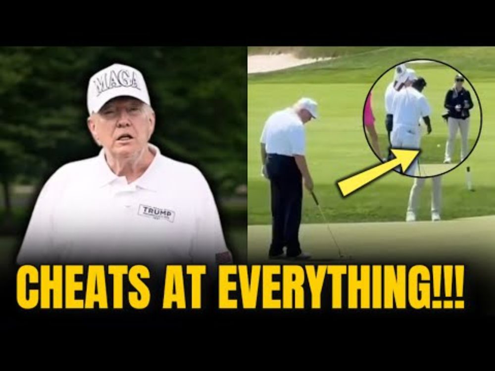 Trump CAUGHT CHEATING as Dems Go NUCLEAR