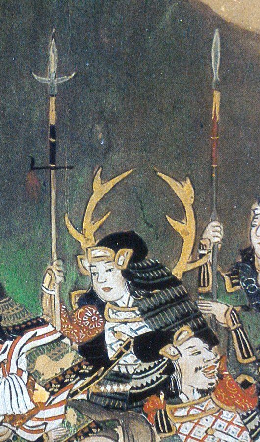 中央公論社　戦国合戦絵屏風集成　引用２０
