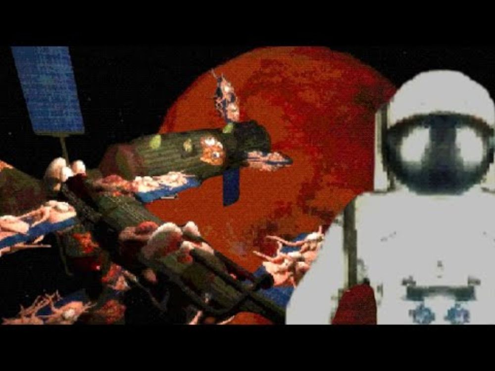 There's Something On This Space Station... | Apex-07