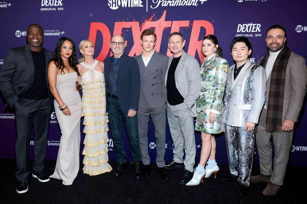 A ridiculously talented cast