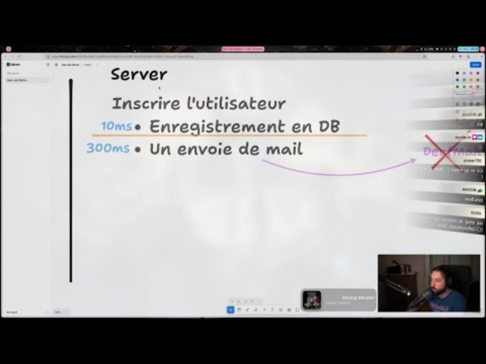 [ VOD ] Comprendre les queues & workers (+ le nouveau package de queue)