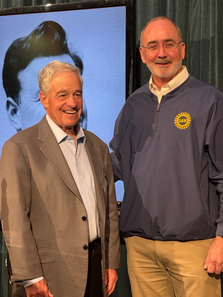 Reuther and Fain